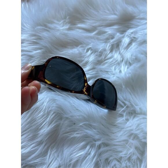 JP JONATHAN PAUL Brown Fit Over Polarized UV 400 Sunglasses - Picture 4 of 8